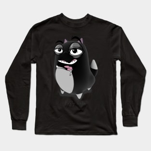 Fugly Cats Long Sleeve T-Shirt